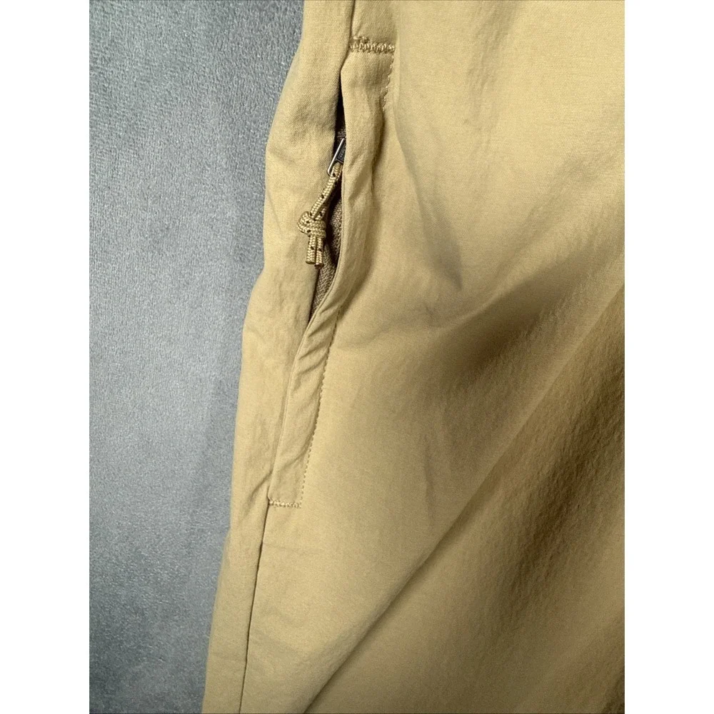 Patagonia Quandary Hiking Pants Men's 44 Khaki Stretch Outdoor Trail 55178SP